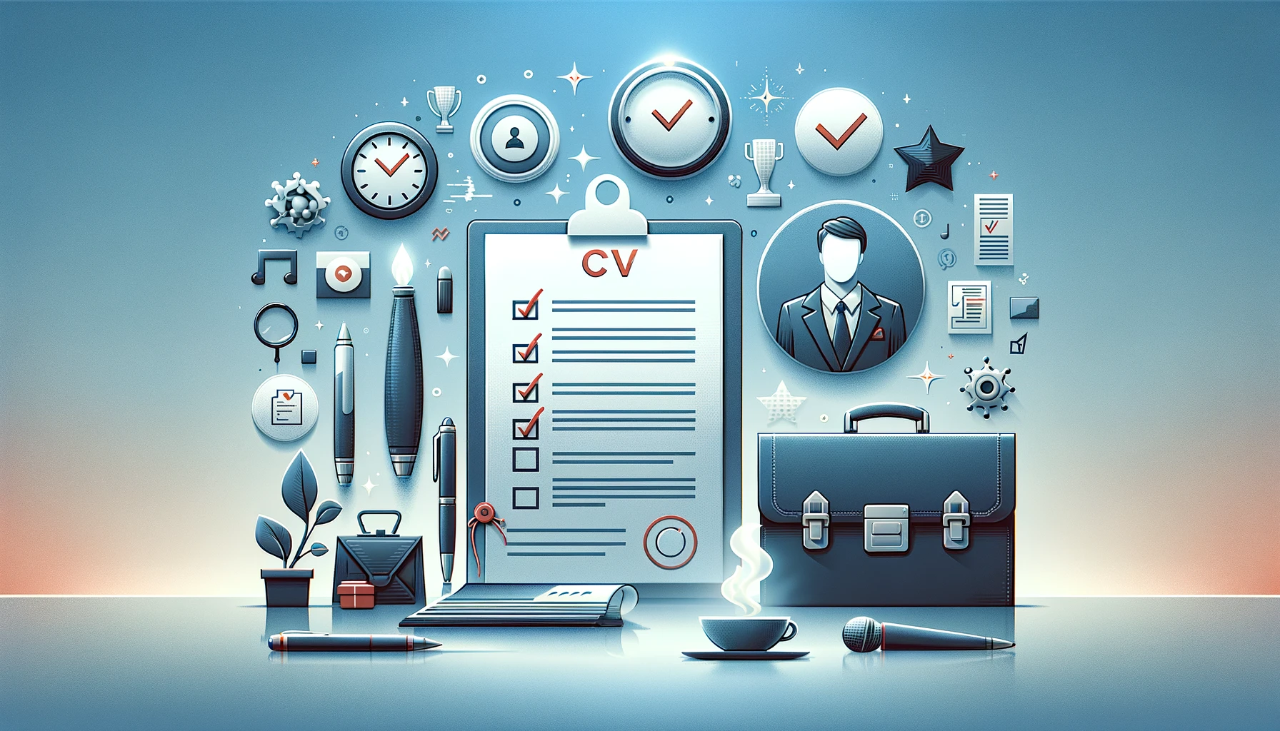 Top 5 Details to Omit from Your CV for a Winning Job Application