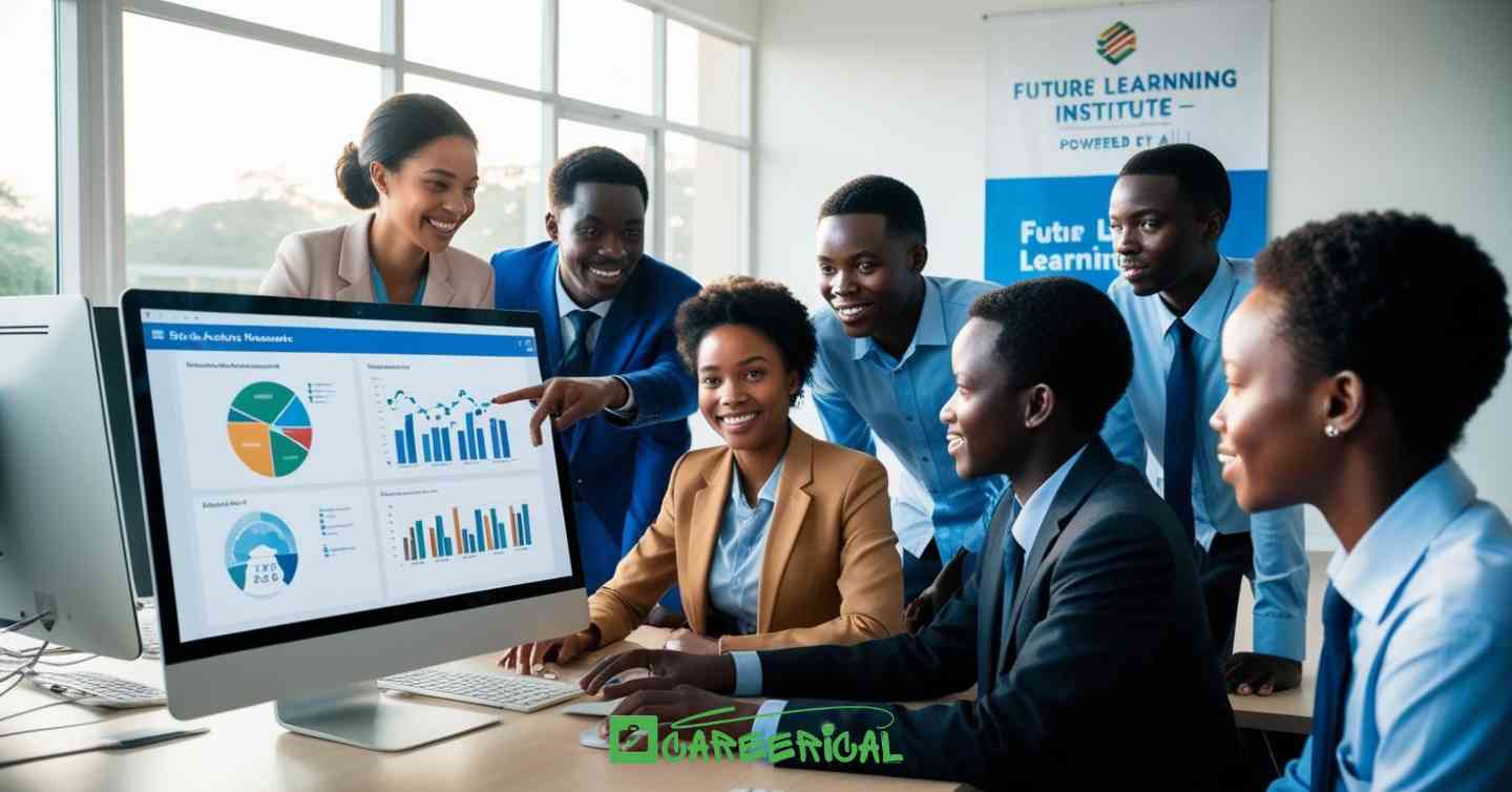 Sierra Leone’s New Future Learning Institute (FLI)