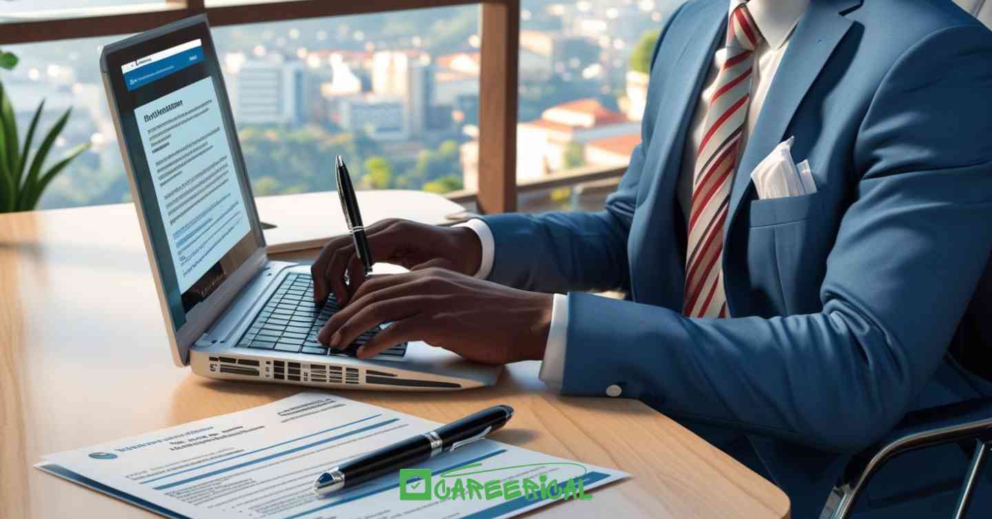 How to Write an Application Letter Suitable for Jobs in Sierra Leone