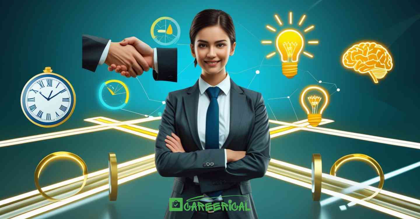 5 Powerful Career Skills You Never Learned in School (But Absolutely Need)